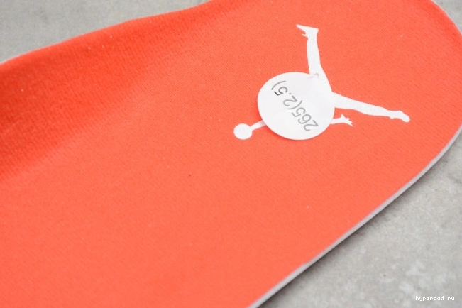 Air Team 4 Jordan OrangeCT8527-118 0817